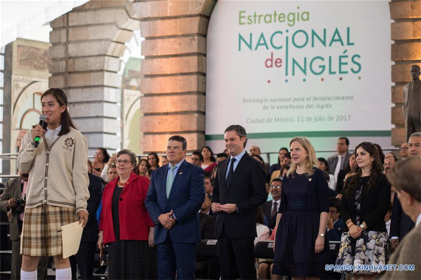 México establece inglés como segundo idioma desde perspectiva de inclusión