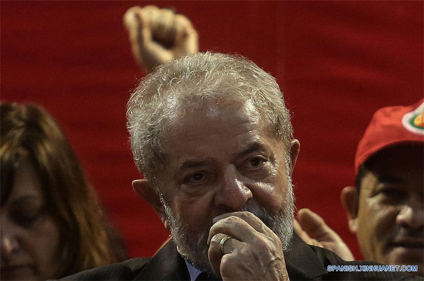 Lula Da Silva Es Condenado A 9 Años Y Medio De Prisión Por Corrupción