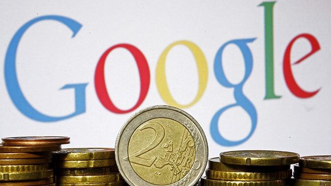 Francia perdona a Google 1.115 millones al dictaminar que no evadió impuestos