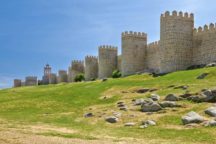 TOP 10 monumentos históricos de España