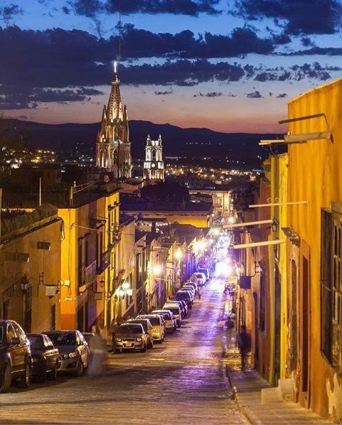 San Miguel de Allende, en México, es la 'Mejor Ciudad del Mundo'8