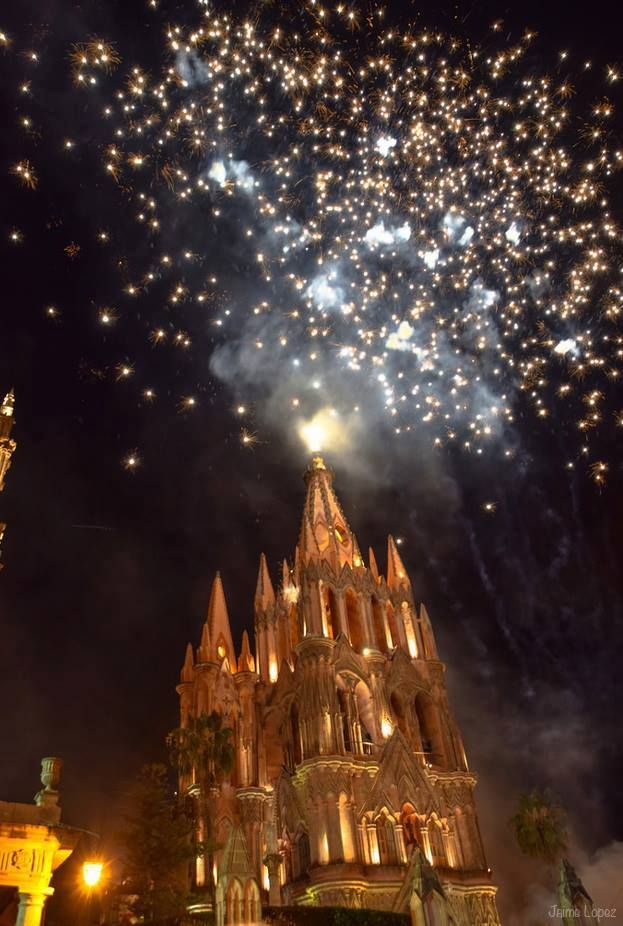 San Miguel de Allende, en México, es la 'Mejor Ciudad del Mundo'6