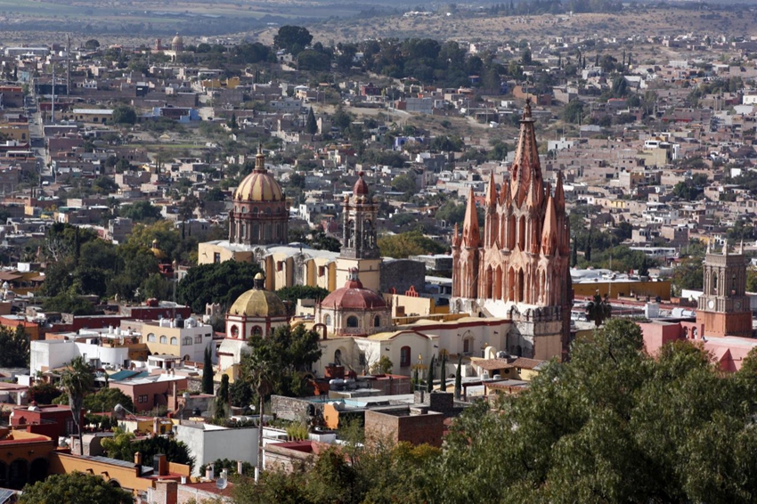 San Miguel de Allende, en México, es la 'Mejor Ciudad del Mundo'5