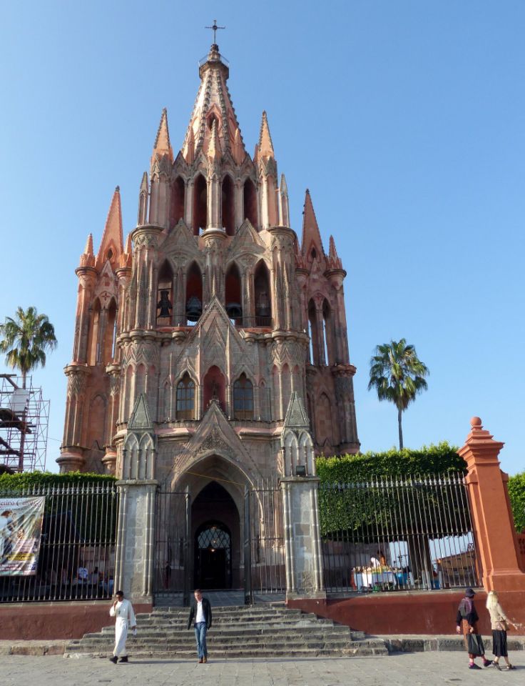 San Miguel de Allende, en México, es la 'Mejor Ciudad del Mundo'2