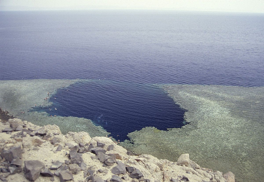 Los 10 lugares con las aguas más peligrosas del mundo1