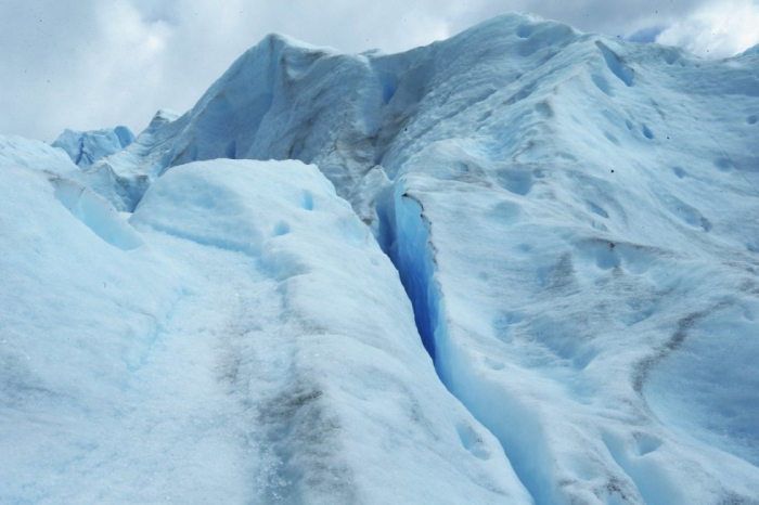 Fotos increíbles de los glaciares