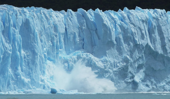 Fotos increíbles de los glaciares