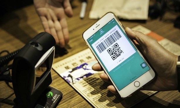 China avanza hacia una sociedad sin dinero en efectivo