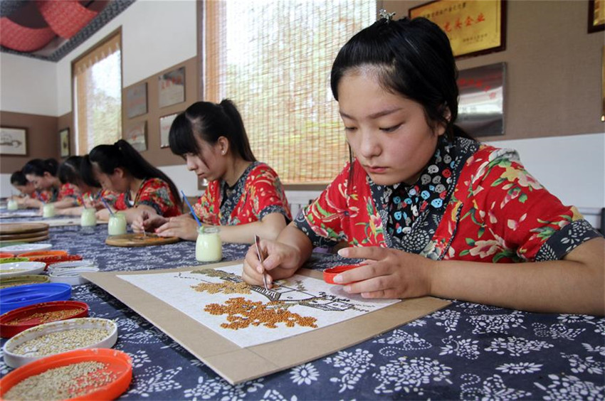 Ciudades características en Hebei