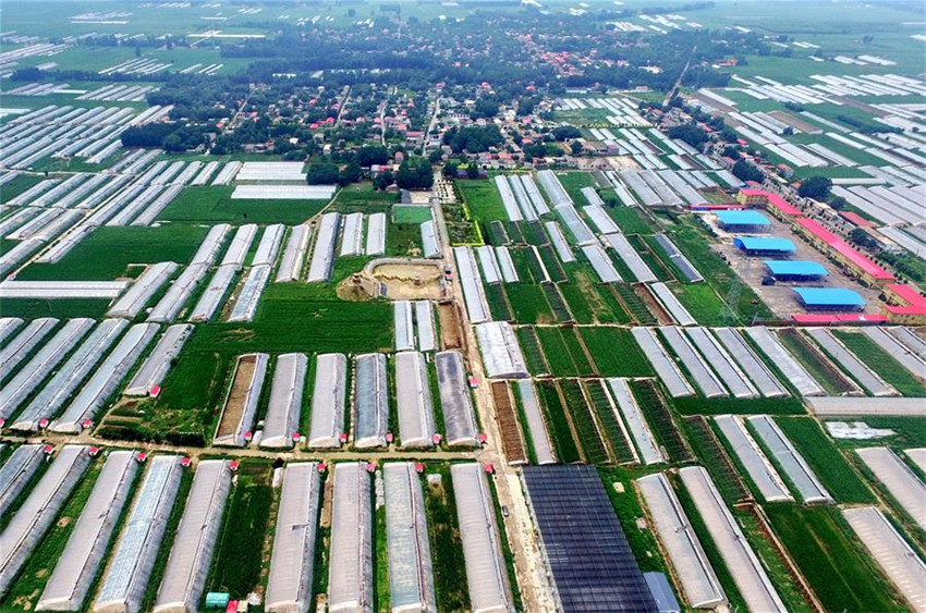 Ciudades características en Hebei