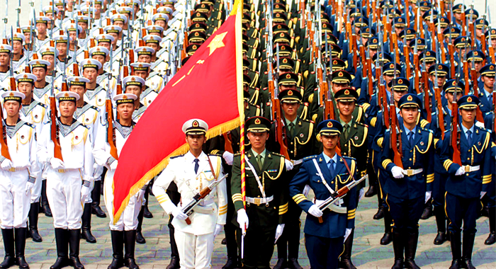 EPL de China celebrará 90º aniversario con ejército más fuerte y pacífico