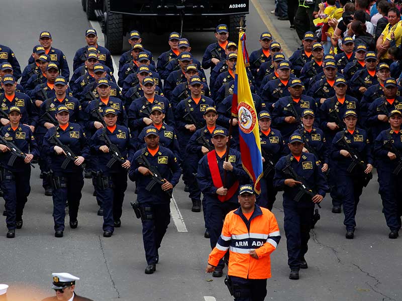 Colombia vive su primer 20 de julio ‘sin la sombra de la guerra’4
