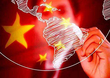  la relación entre América Latina y el Caribe con China