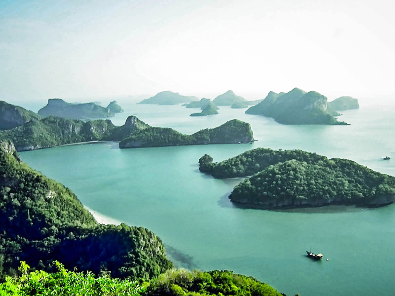 Las islas más fascinantes del mundo para perderse