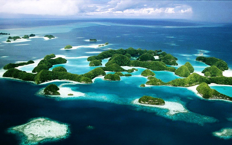 Las islas más fascinantes del mundo para perderse