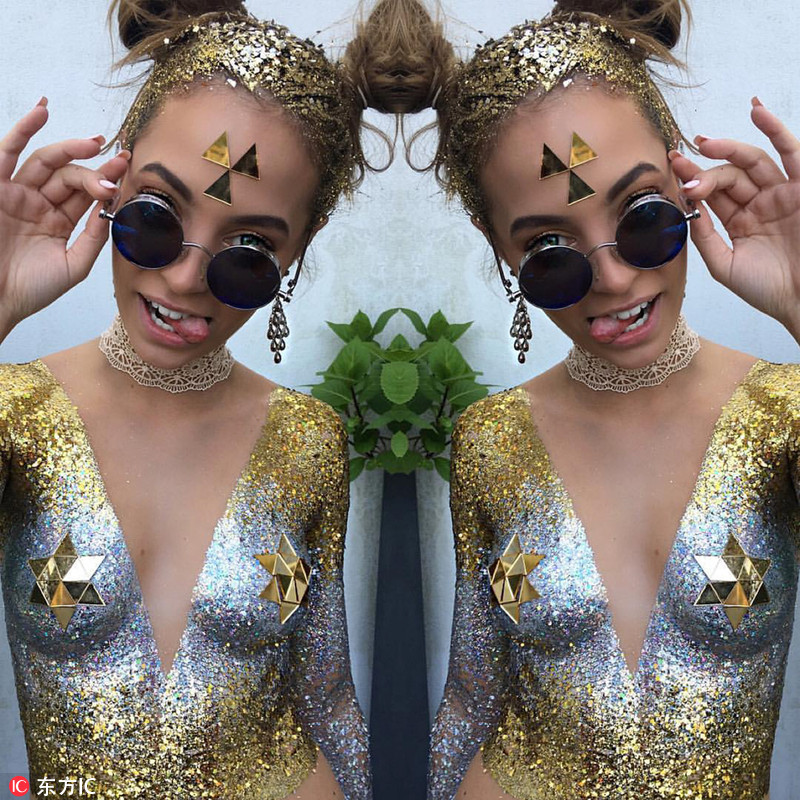 Así es la nueva moda de la pintursa corporal2