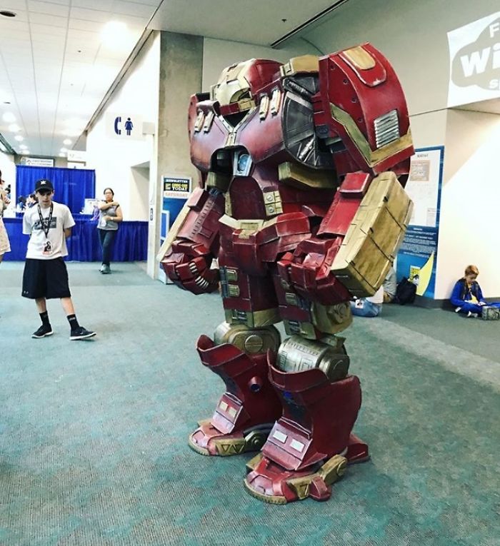 Los mejores cosplays de la Comic Con de San Diego 2017