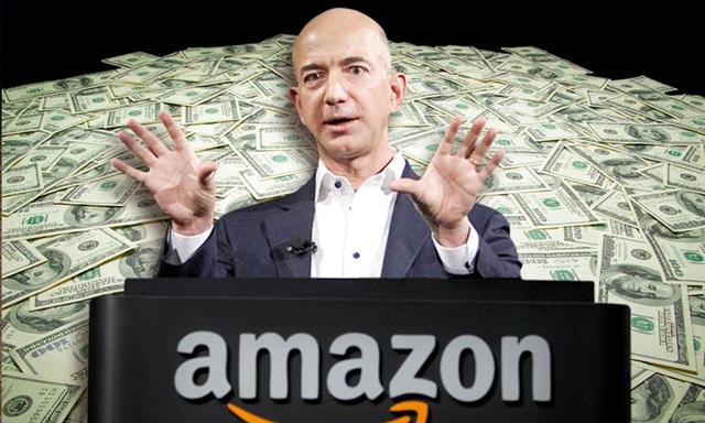Jeff Bezos de Amazon se corona como el hombre más rico del mundo