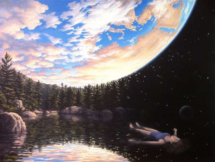 Las ilusiones ópticas de Rob Gonsalves4