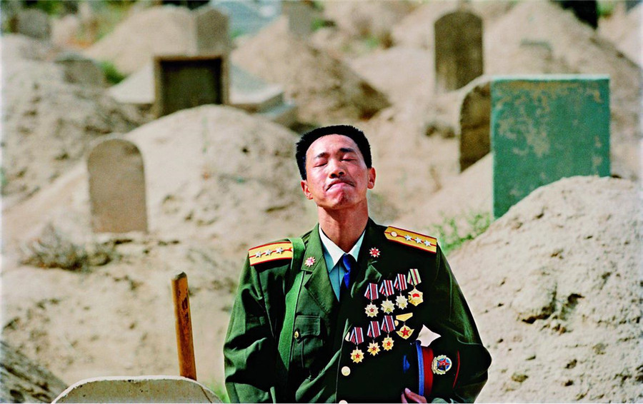 El Ejército Popular de Liberación de China en imágenes 10