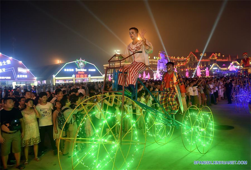 Festival Internacional de la Cerveza de Qingdao