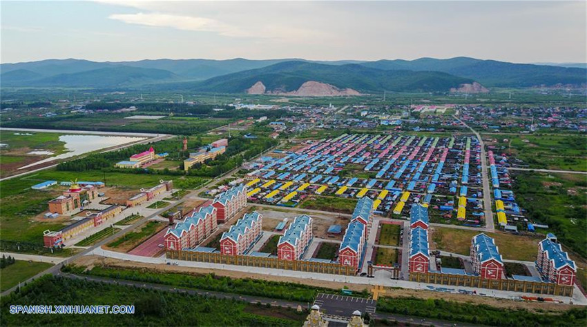 Mongolia Interior, la primera región autónoma a nivel de provincia establecida en China