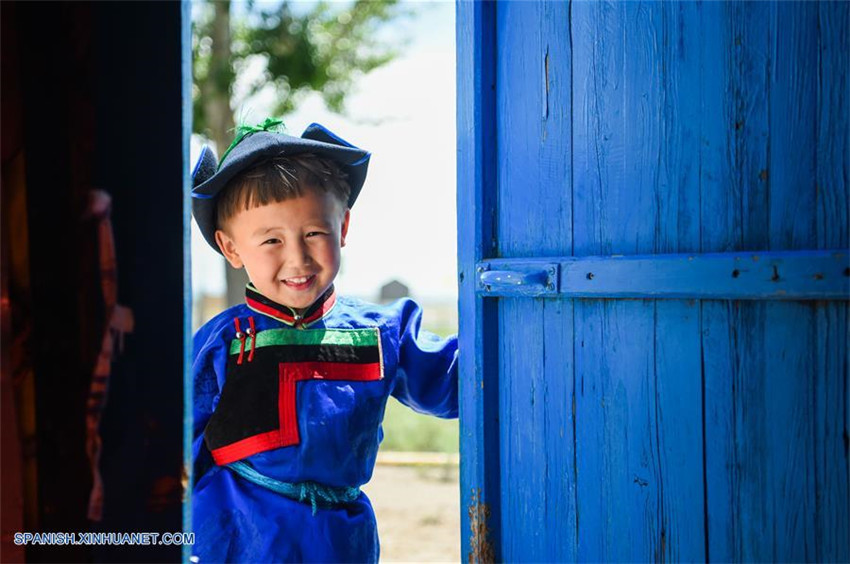 Mongolia Interior, la primera región autónoma a nivel de provincia establecida en China