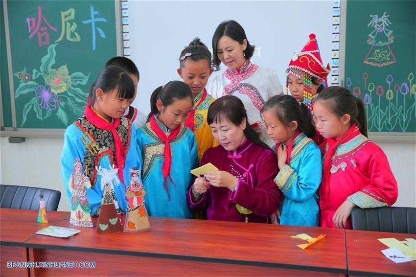 Mongolia Interior, la primera región autónoma a nivel de provincia establecida en China