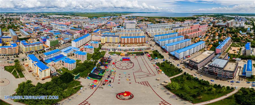 Mongolia Interior, la primera región autónoma a nivel de provincia establecida en China