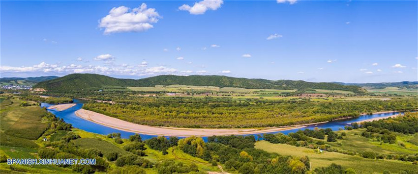 Mongolia Interior, la primera región autónoma a nivel de provincia establecida en China