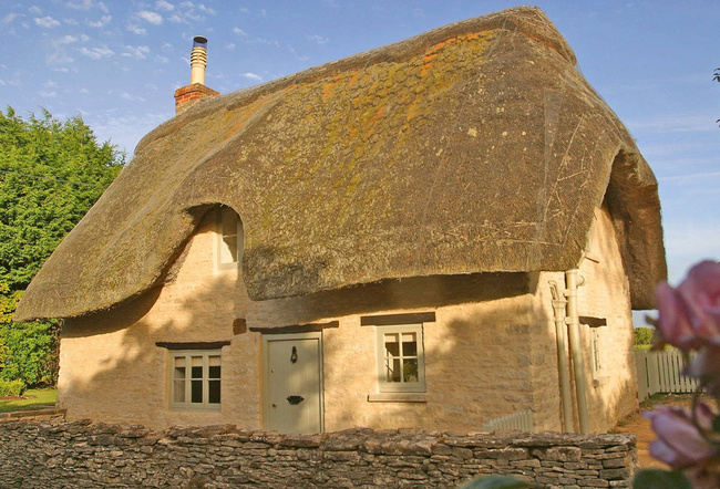 Las casa rurales hermosas de Gran Bretaña