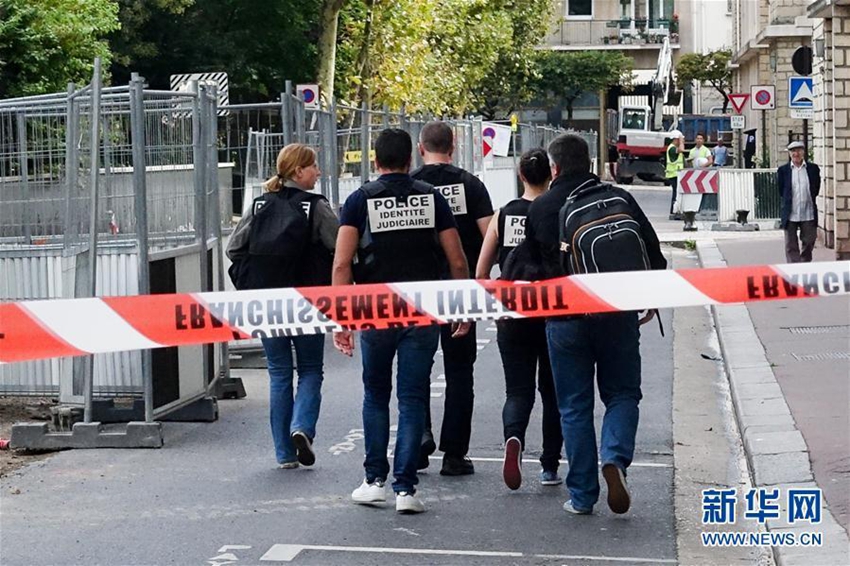 Autoridades investigan atentado contra fuerzas antiterroristas francesas2