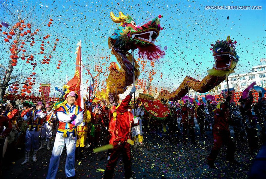 Los festivales únicos de cada país del BRICS brindan el mismo placer