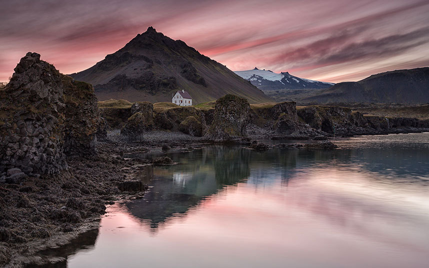 Los paisajes inolvidables de Islandia 