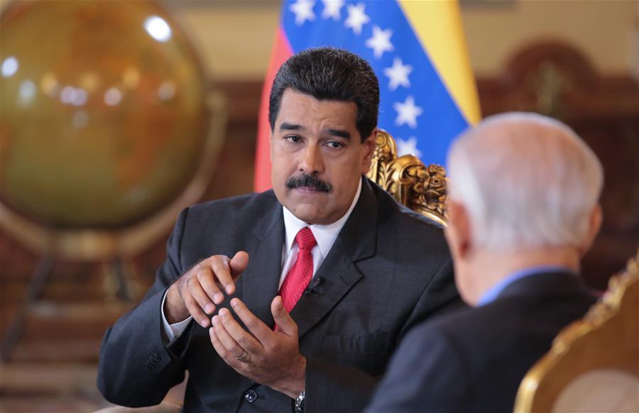 Maduro augura triunfo del oficialismo en elecciones regionales venezolanas