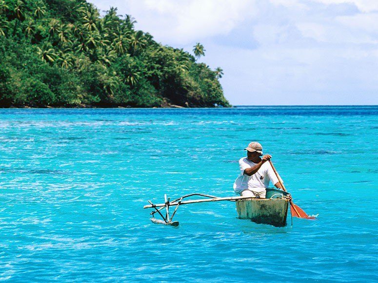 10 islas más bien recibidas de la región pacífica