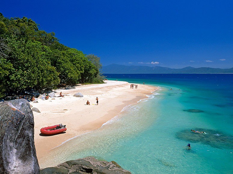 10 islas más bien recibidas de la región pacífica