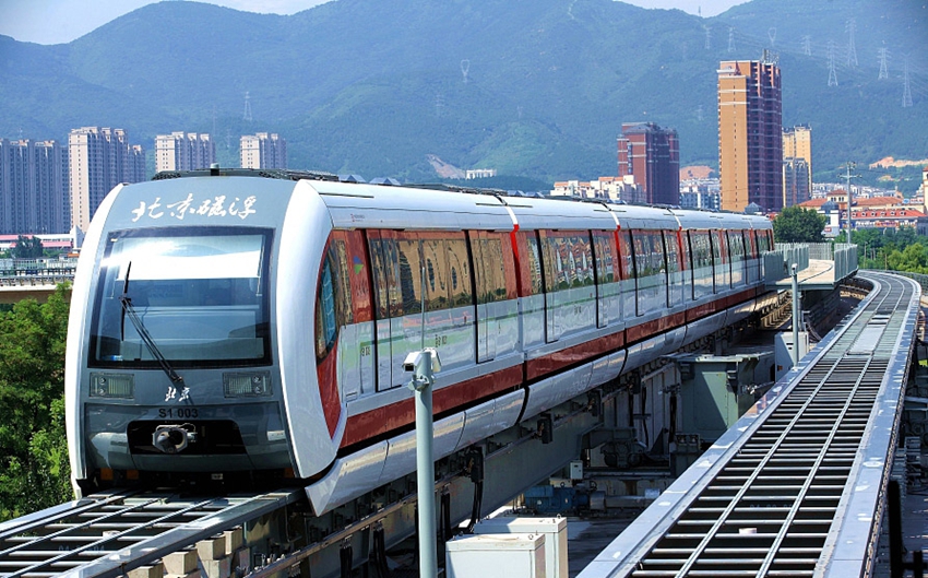 Las 10 ciudades con la mayor extensión del sistema metro en China4