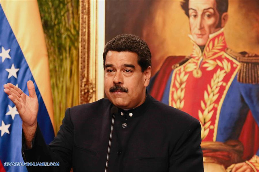 Presidente Maduro enviará carta a Trump para solicitarle un diálogo