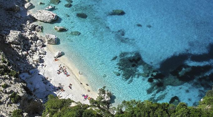 Las mejores playas de Italia