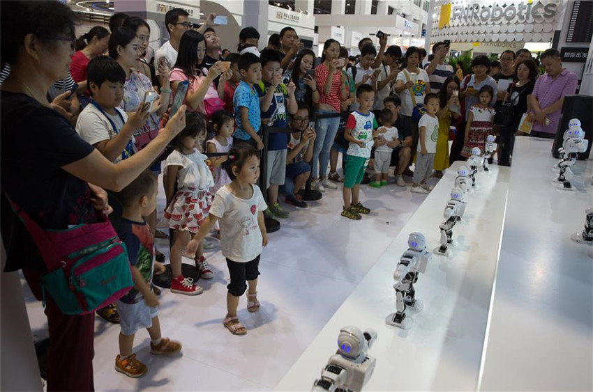 Los robots dan forma al mundo del futuro