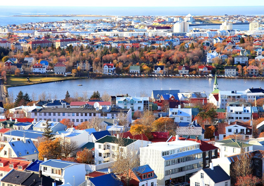 Islandia, la isla que recibe seis veces más turistas que su propia población2