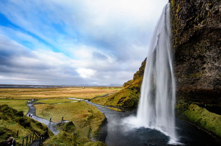 Islandia, la isla que recibe seis veces más turistas que su propia población6