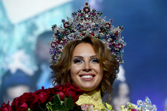 La esposa más bella en Rusia 3