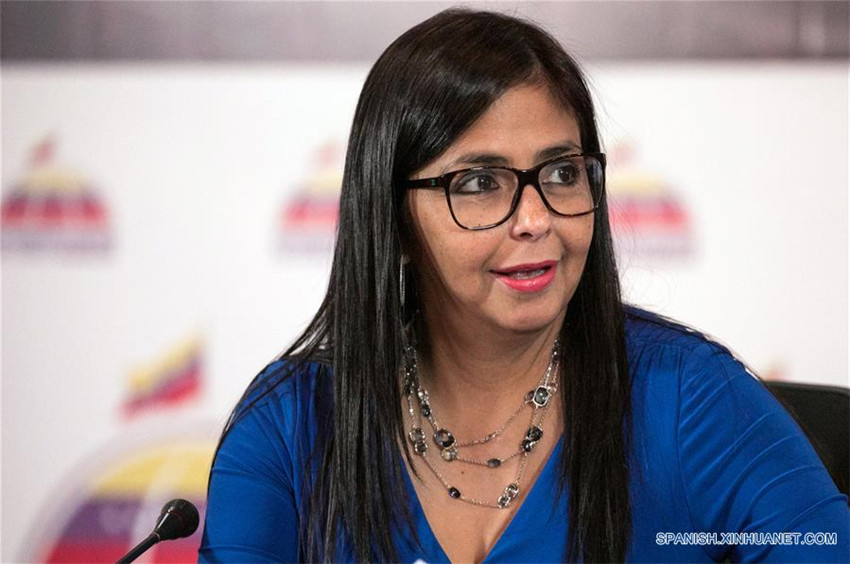 Gobierno de Venezuela rechaza que alianza opositora apoye sanciones de EEUU