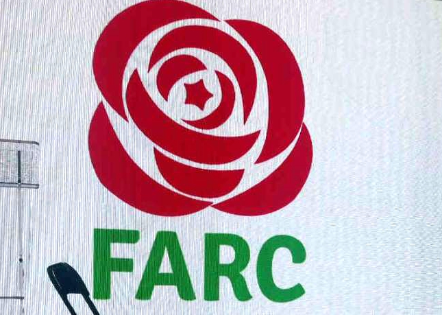 Las FARC eligen símbolo de su nueva agrupación política