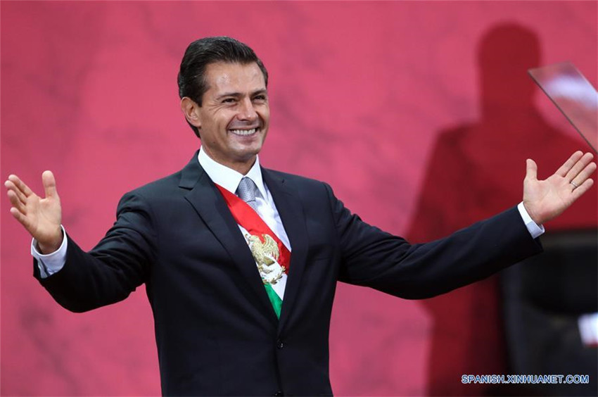 México se compromete con temas de BRICS para avanzar en un mundo más justo: Peña Nieto