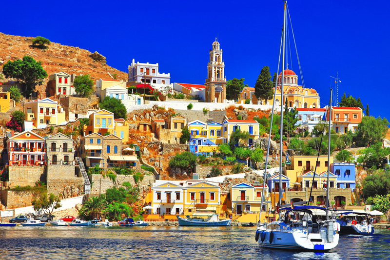 Las islas más fenomenales de Grecia