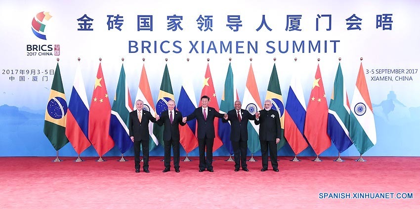 Líderes BRICS condenan terrorismo en todas sus formas