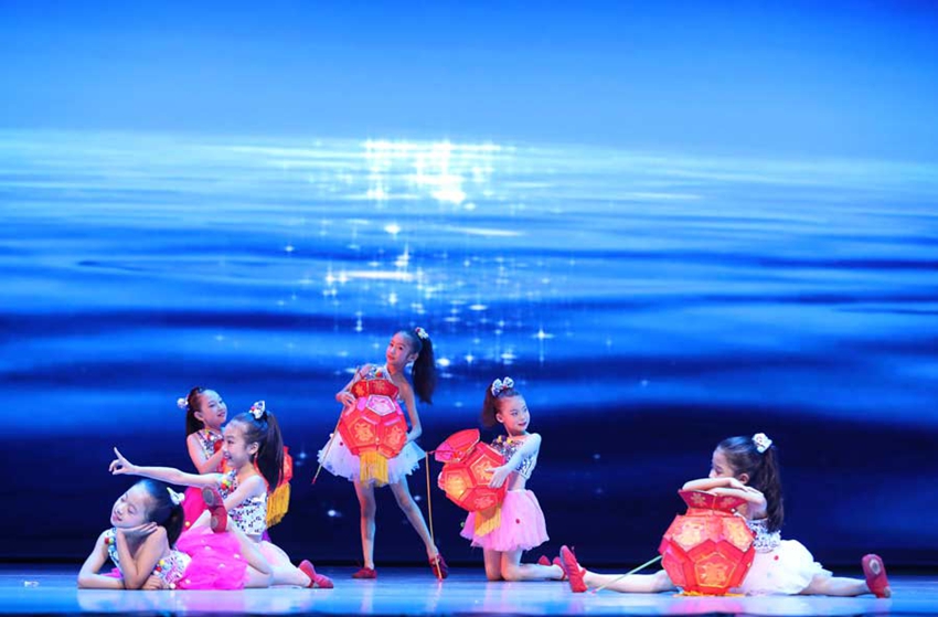 Fotos: Gala de actuaciones de la IX Cumbre de BRICS en Xiamen6